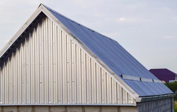 disadvantages of Harpur Hill corrugated roofing