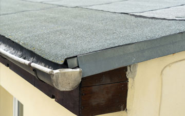 Harpur Hill flat garage roofing repairs