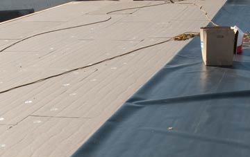 disadvantages of Harpur Hill flat roof insulation