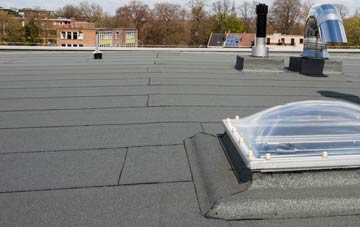 benefits of Harpur Hill flat roofing