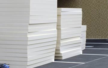 Harpur Hill flat roof insulation costs