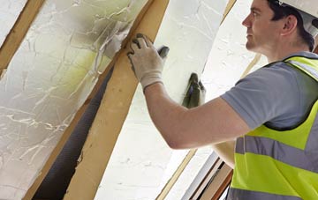 Harpur Hill loft insulation