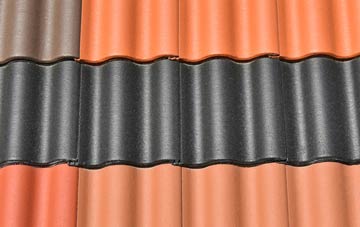 uses of Harpur Hill plastic roofing