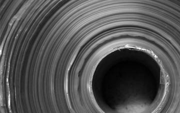 Harpur Hill pvc roof replacement