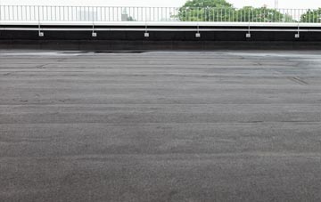 Harpur Hill asphalt roof replacement