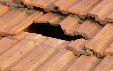 roof repair Harpur Hill, Derbyshire