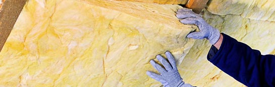 quotes for Harpur Hill roof insulation