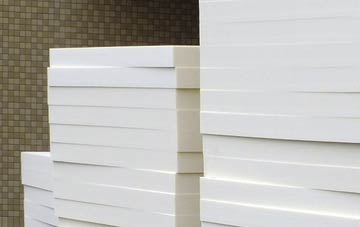 Harpur Hill tapered roof insulation costs