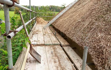 advantages of Harpur Hill thatch roofing
