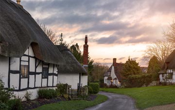 is Harpur Hill thatch roofing popular