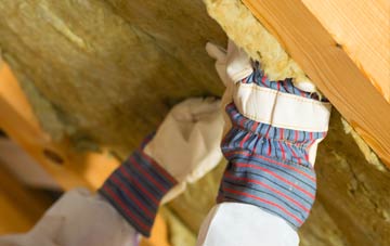 types of Harpur Hill pitched roof insulation materials