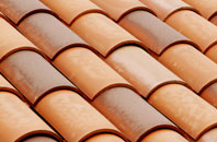 Harpur Hill clay roofing