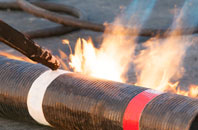 Harpur Hill flat roofing replacement
