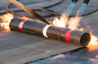 Harpur Hill flat roof sealing